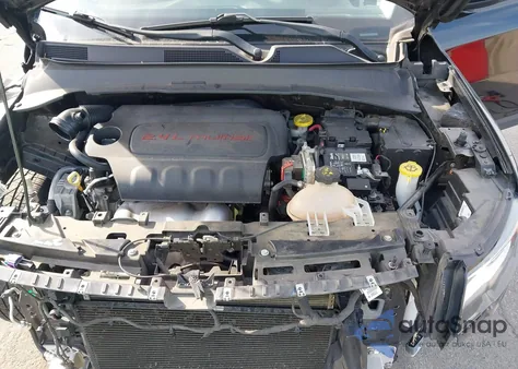 2018 Jeep Compass Altitude Fwd from USA, damaged, VIN 3C4NJCBB3JT409844